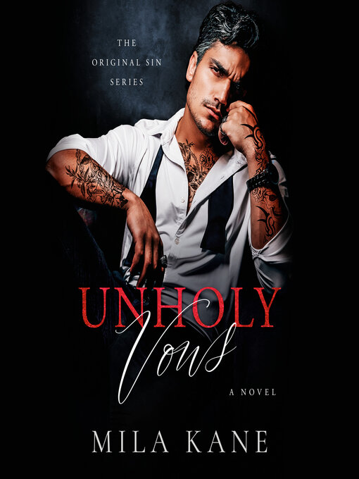 Cover image for Unholy Vows